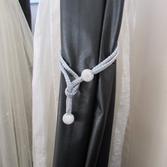 Brand New Curtain Tie Backs - Picture 3 of 7